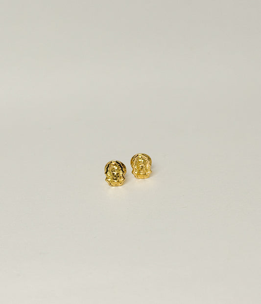 Topos Silueta Virgen Guadalupe